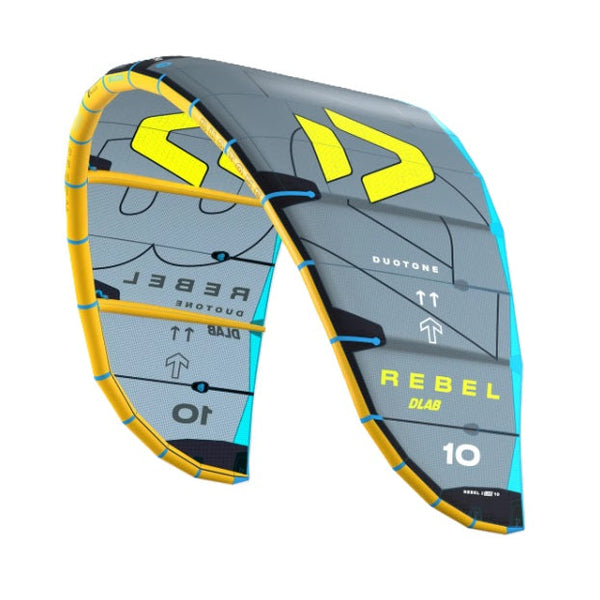 2025 Duotone Rebel D/LAB - Kiteboarding Kite