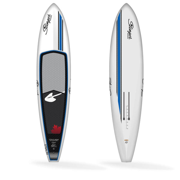 Stingerfoils FoilDrive Specific Downwind Board