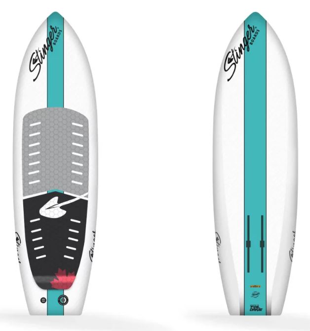 Stingerfoils FoilDrive Specific Board