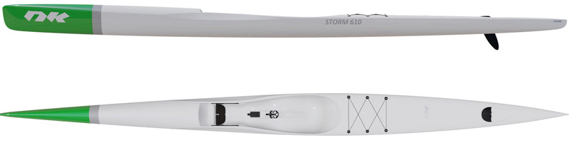 Nordic Kayaks NK Storm Surfski