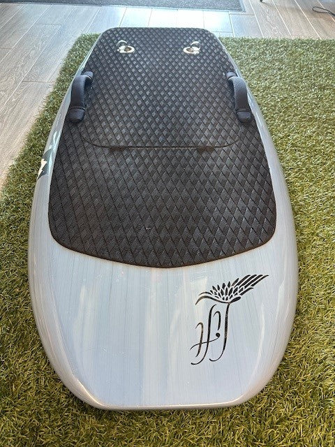 Used LIFT3 Efoil Electric Hydrofoil Board 4'9 Sport in Steel Blue