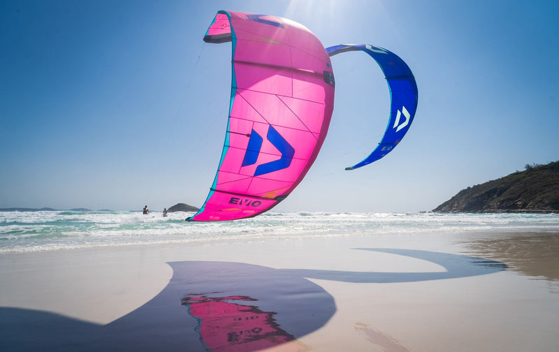 2025 Duotone Evo SLS Kiteboarding Kite