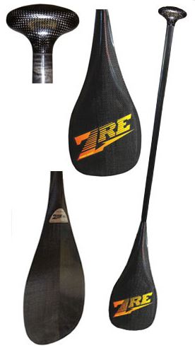 ZRE 2025 Revolution Light Paddle Complete