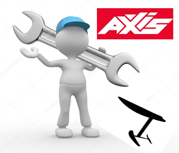 Axis Foil Builder Tool - Front Wing