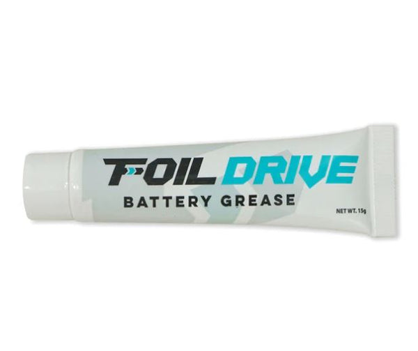 Foil Drive Battery Grease