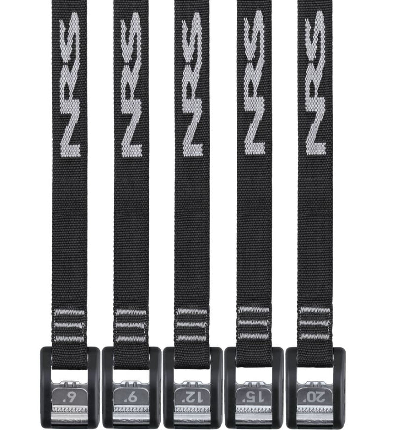 NRS Buckle Bumper Straps