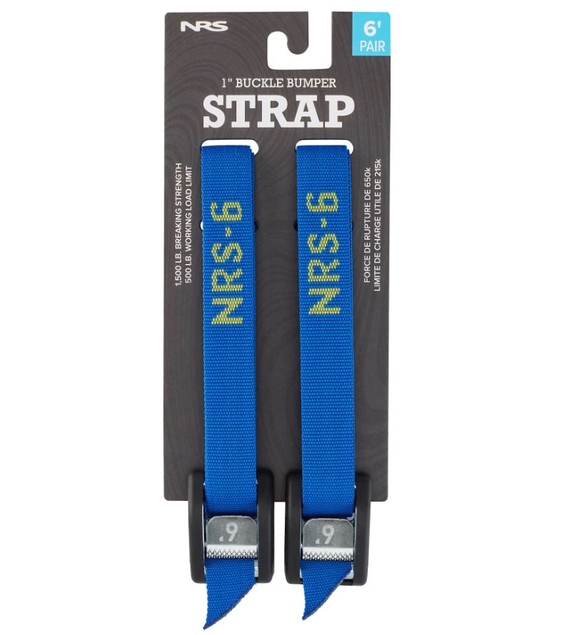 NRS Buckle Bumper Straps