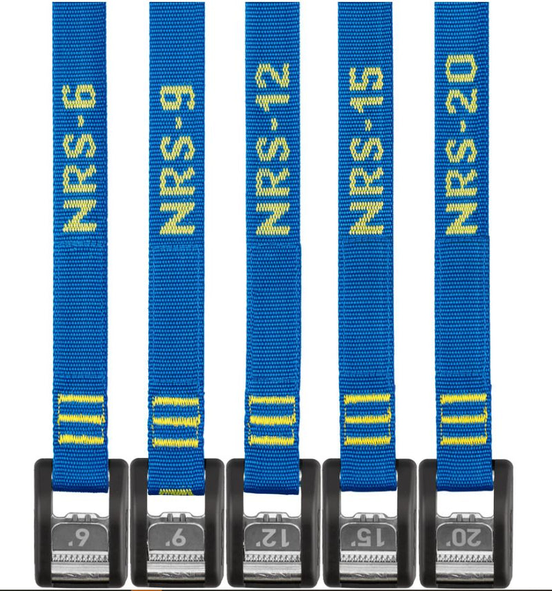 NRS Buckle Bumper Straps