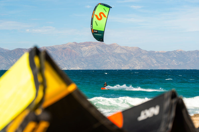 2025 Slingshot Code V2 Kiteboarding Kite