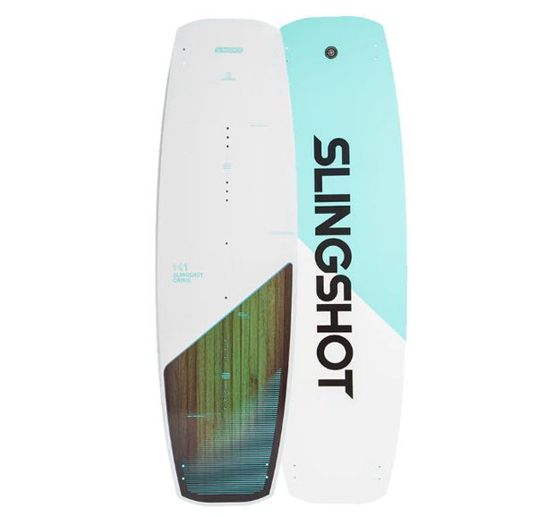 Slingshot Crisis V3 Twintip Kiteboard