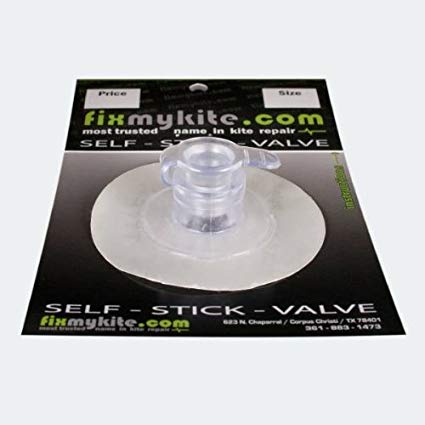 Fixmykite.com 11mm Deflate (Dump) Valve