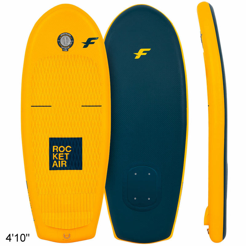 F-One Rocket AIR WingBoard 4'10" 75L