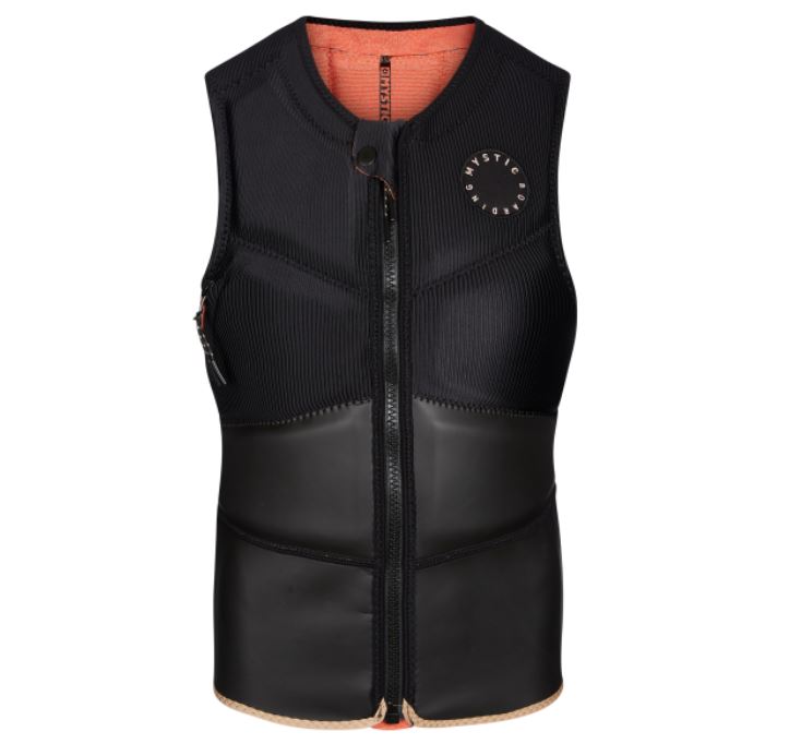 Mystic Gem Impact Vest Fzip Kite Women