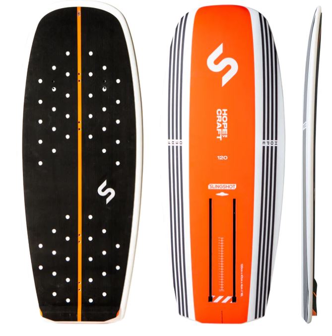 Slingshot Hope Craft V2 Foilboard