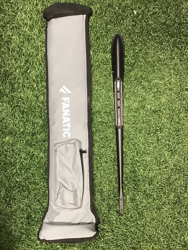 Used Fanatic Carbon 82cm mast/Carbon 68cm fuse package