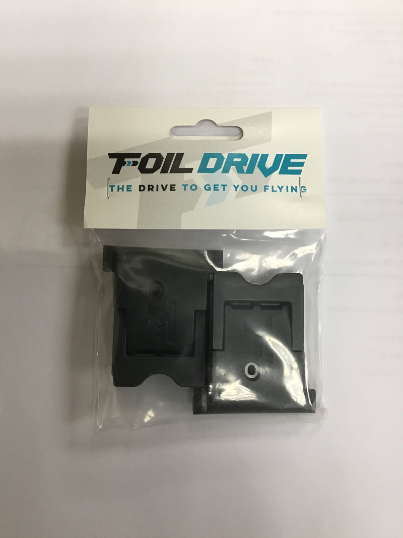 Foil Drive Latch Assembly