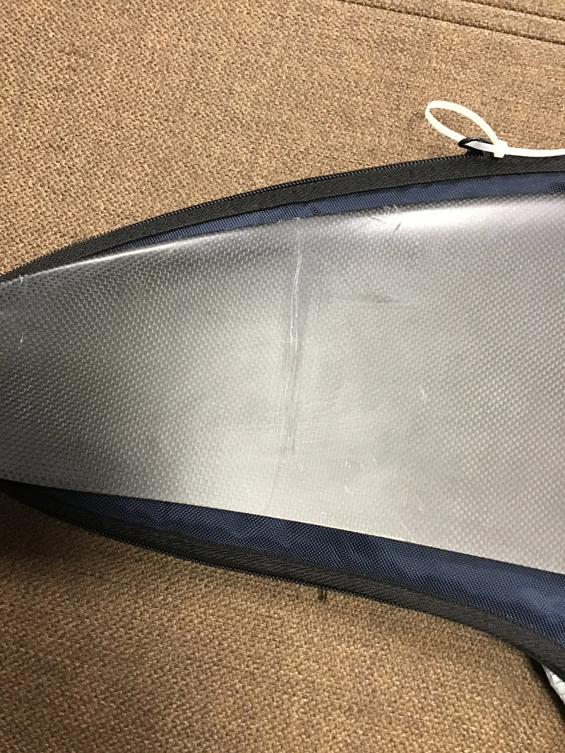 Used Lift High Aspect 250 Front Wing and 50 Surf Tail