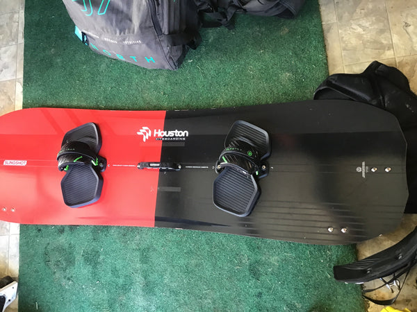 Used Slingshot Glide 161cm Kiteboard