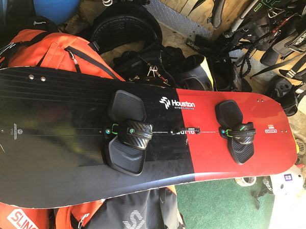 Used Slingshot Glide 161cm Kiteboard