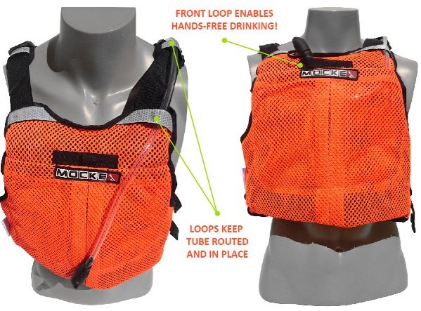 Mocke Racer Paddling PFD