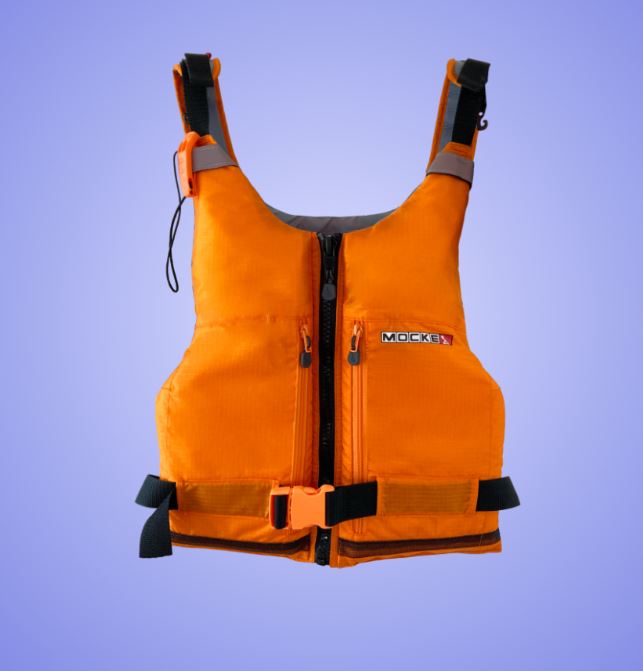 Mocke Flow Zip PFD Life Jacket