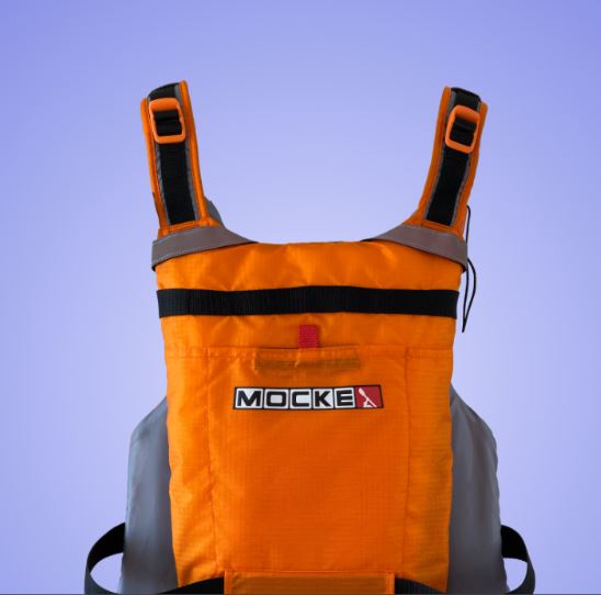 Mocke Flow Zip PFD Life Jacket