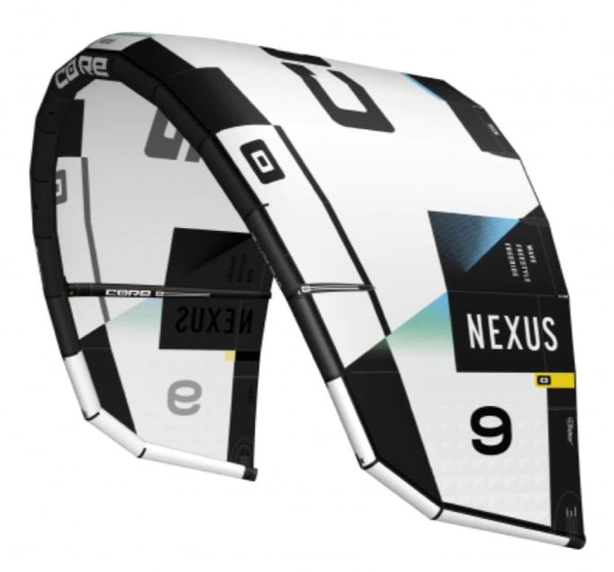 Core Nexus 3 All-Around Kiteboarding Kite