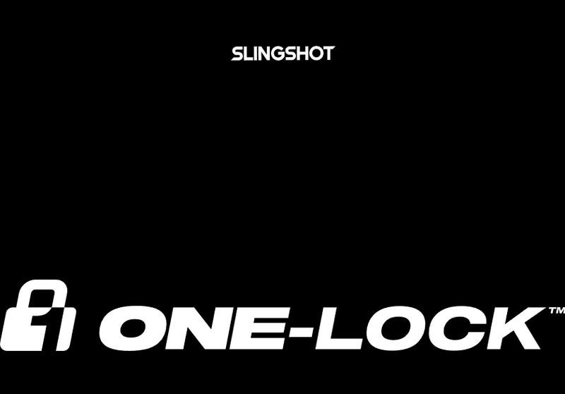 2025 Slingshot One-Lock Foil Builder Tool - Mast