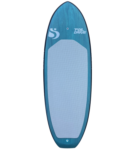 Sunova x Foil Drive Board in-stock