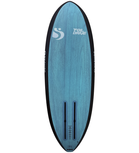 Sunova x Foil Drive Board in-stock