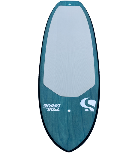 Sunova x Foil Drive Board in-stock