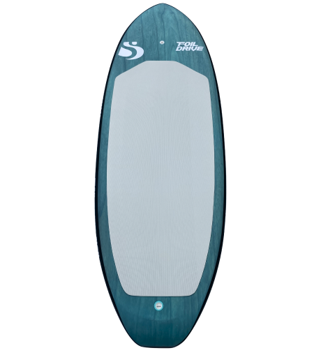 Sunova x Foil Drive Board in-stock