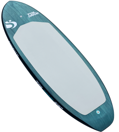 Sunova x Foil Drive Board in-stock