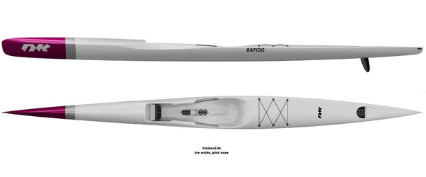 Nordic Kayak NK Rapido Surfski Kayak