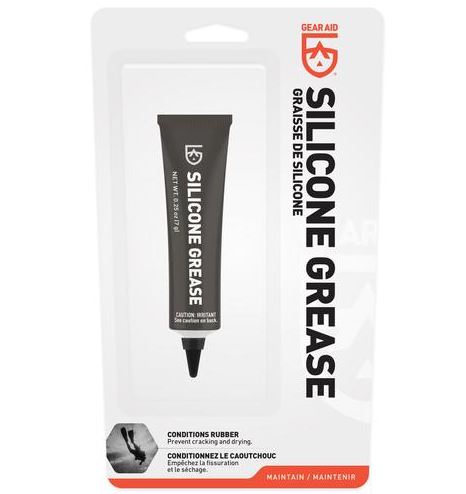 Silicone Grease 1/4 oz tube