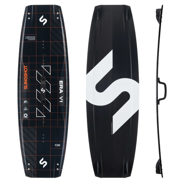 2025 Slingshot Era Twin Tip Kiteboard