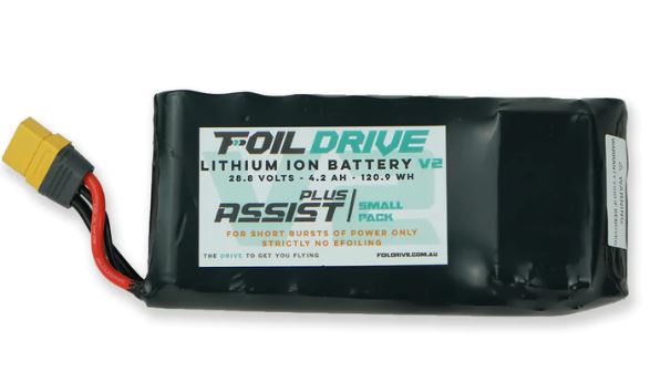 Foildrive 4.2ah Battery only