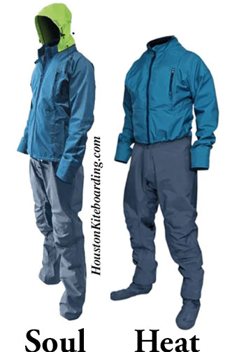 Ocean Rodeo Soul 3.0 Kiteboarding Drysuit