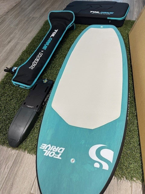 Sunova x Foil Drive Board in-stock