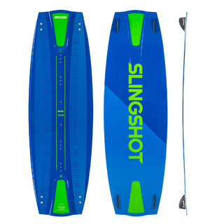 Slingshot Misfit V11 Twin Tip Kiteboard