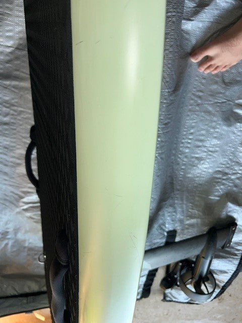 Used Lift3 F Complete Setup light battery 24" carbon mast