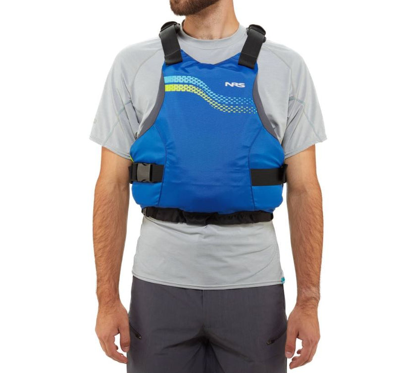 NRS Vapor PFD (Type III PFD) blue