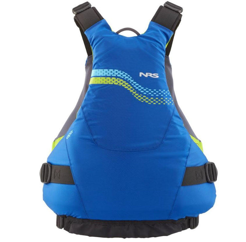 NRS Vapor PFD (Type III PFD) blue