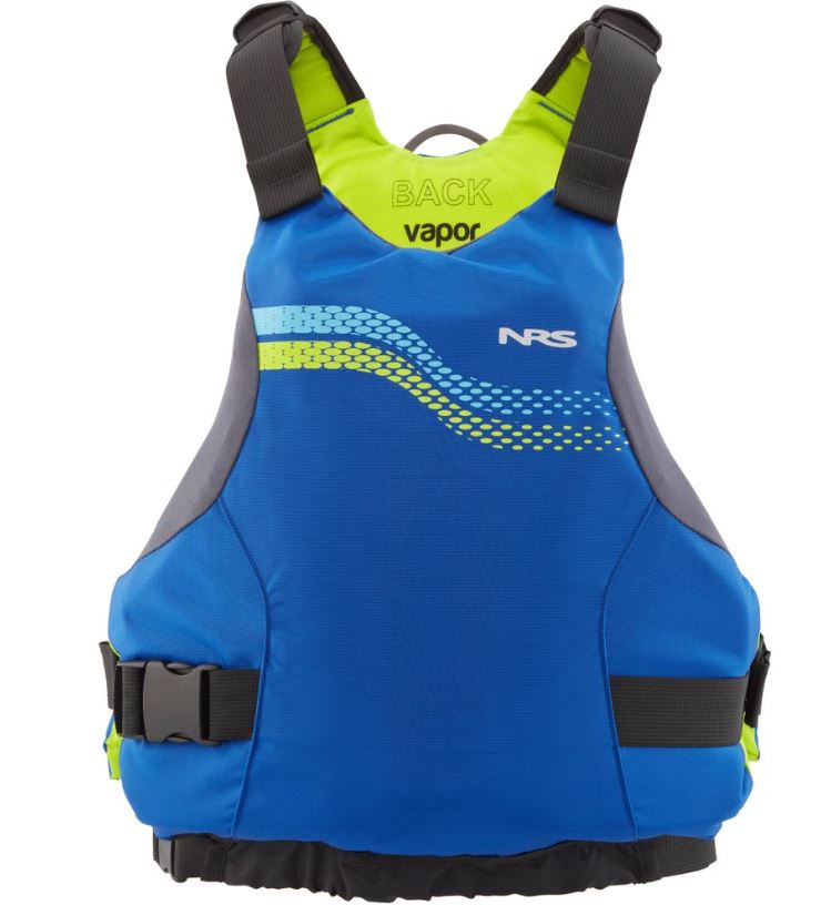 NRS Vapor PFD (Type III PFD) blue