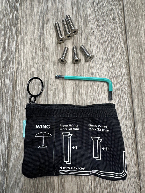 Lift Wing hardware Kit