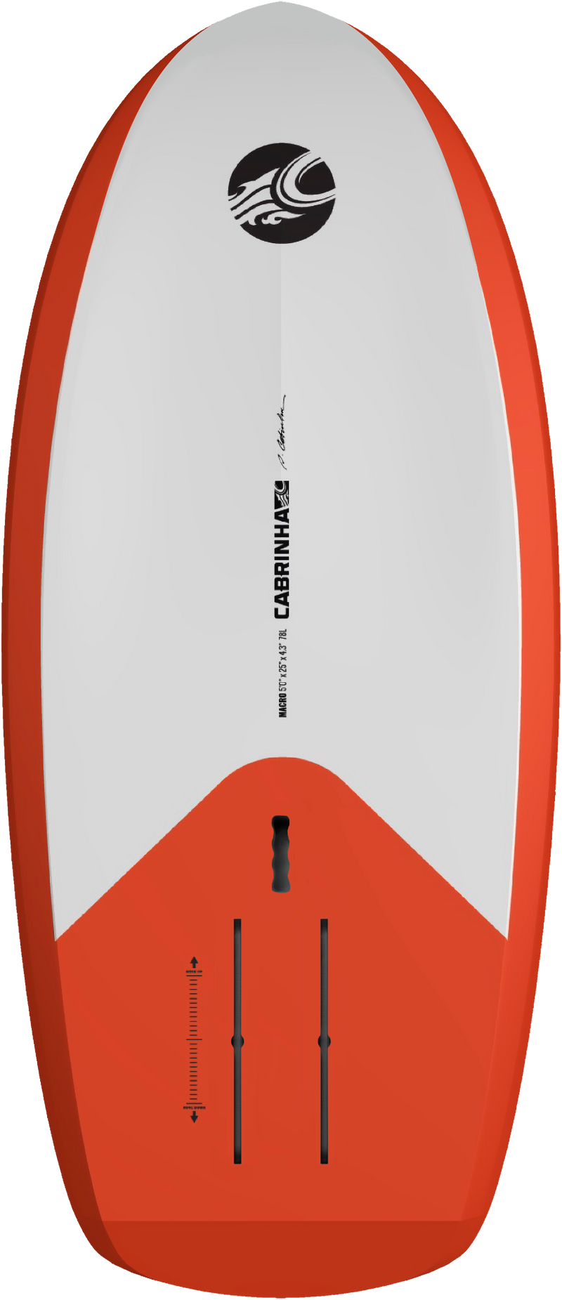 Cabrinha Macro Wing Foil Board