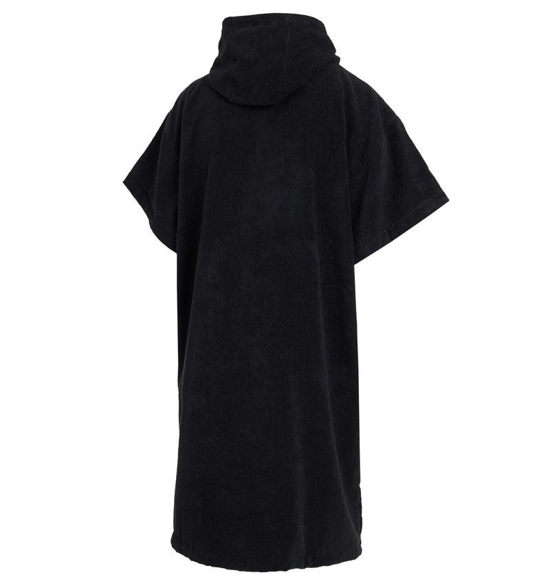 Mystic Poncho Velour - Black