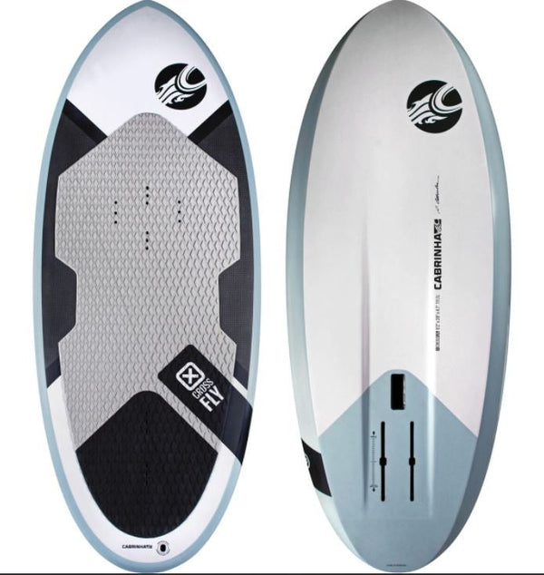 Damaged Cabrinha X-Fly 6'2" - 111 Liter