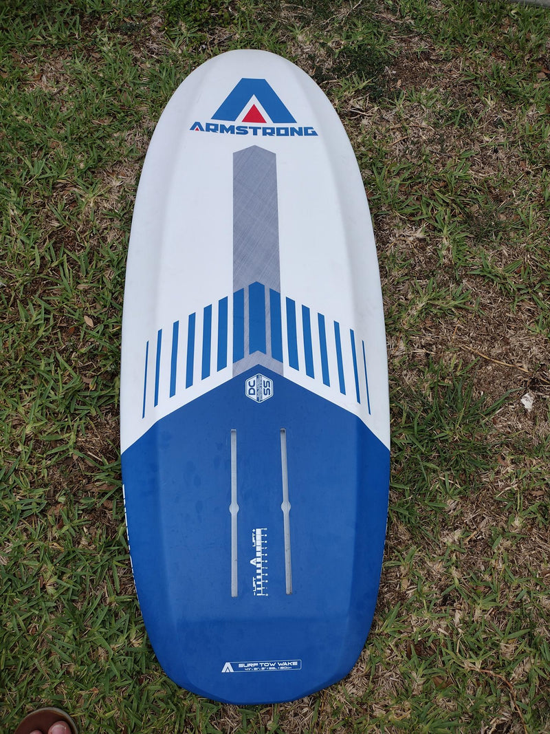 Used Armstrong Surf Foil 4'11