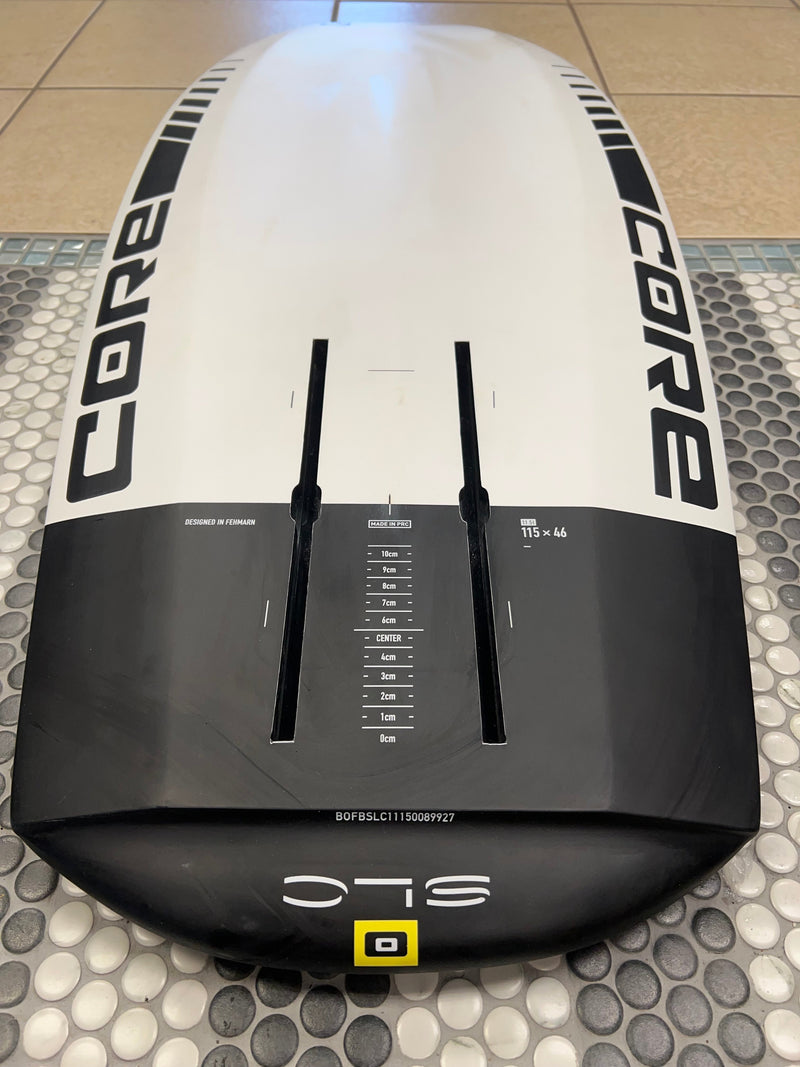 Used Core SLC Foilboard 115